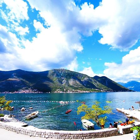 Kadena Apartments Котор Экстерьер фото