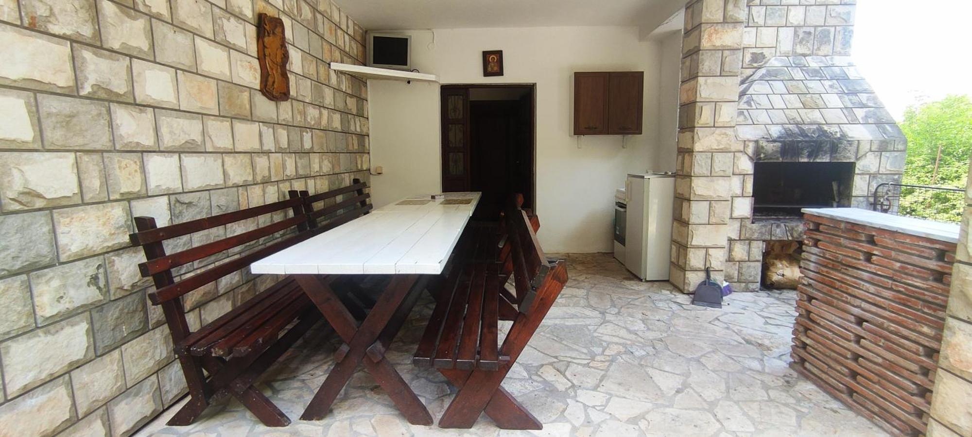 Kadena Apartments Котор Экстерьер фото