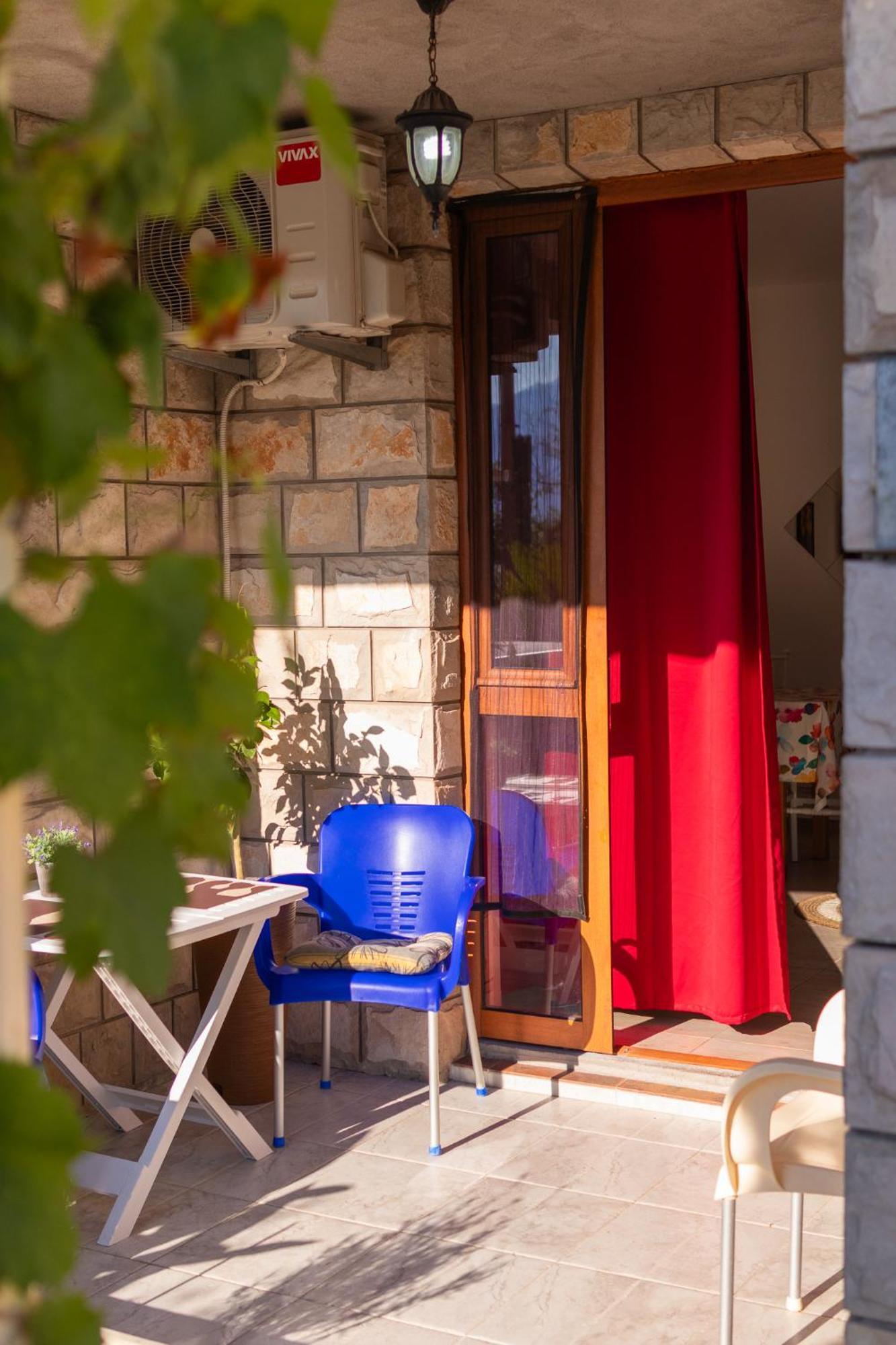 Kadena Apartments Котор Экстерьер фото