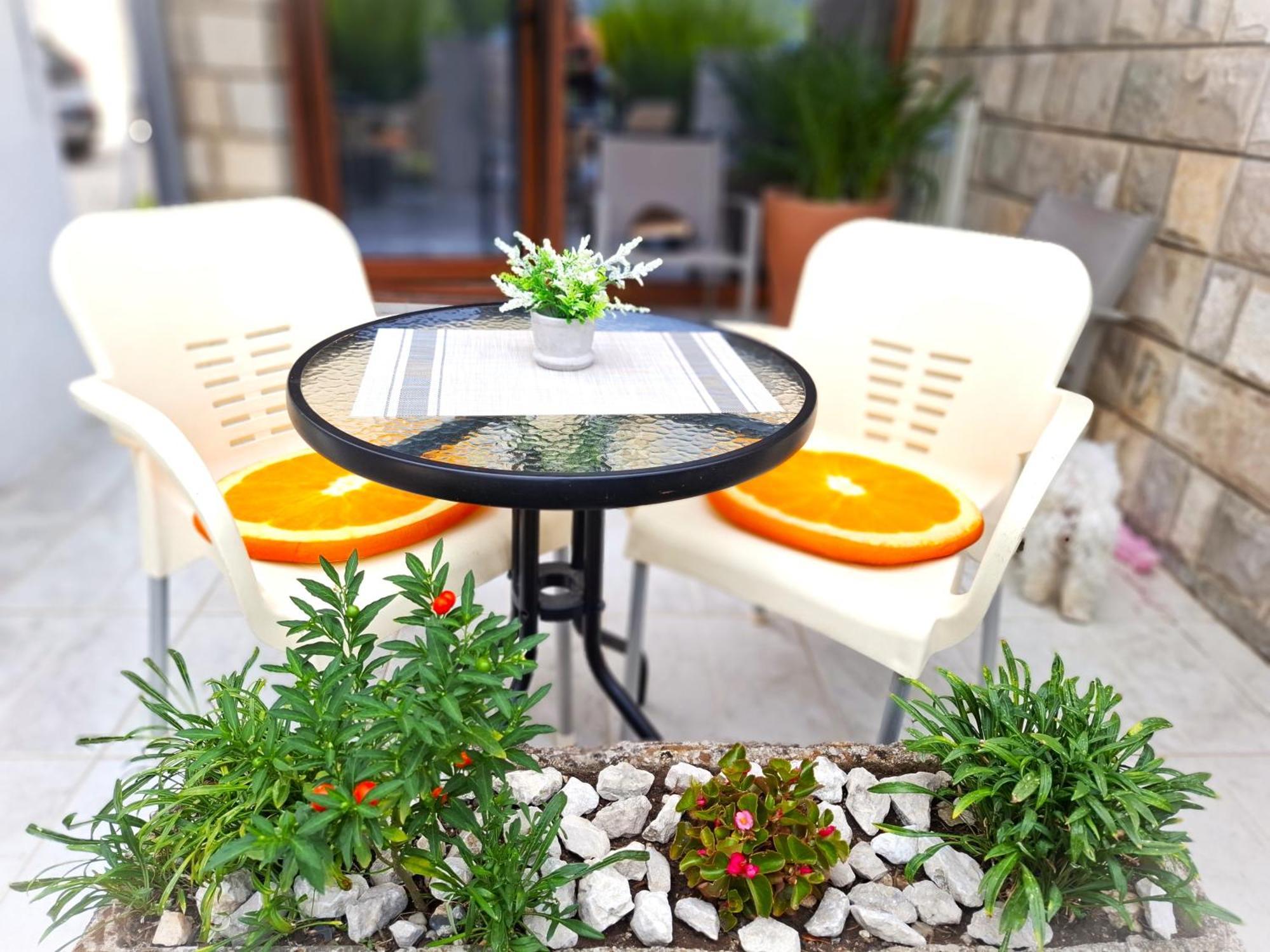 Kadena Apartments Котор Экстерьер фото