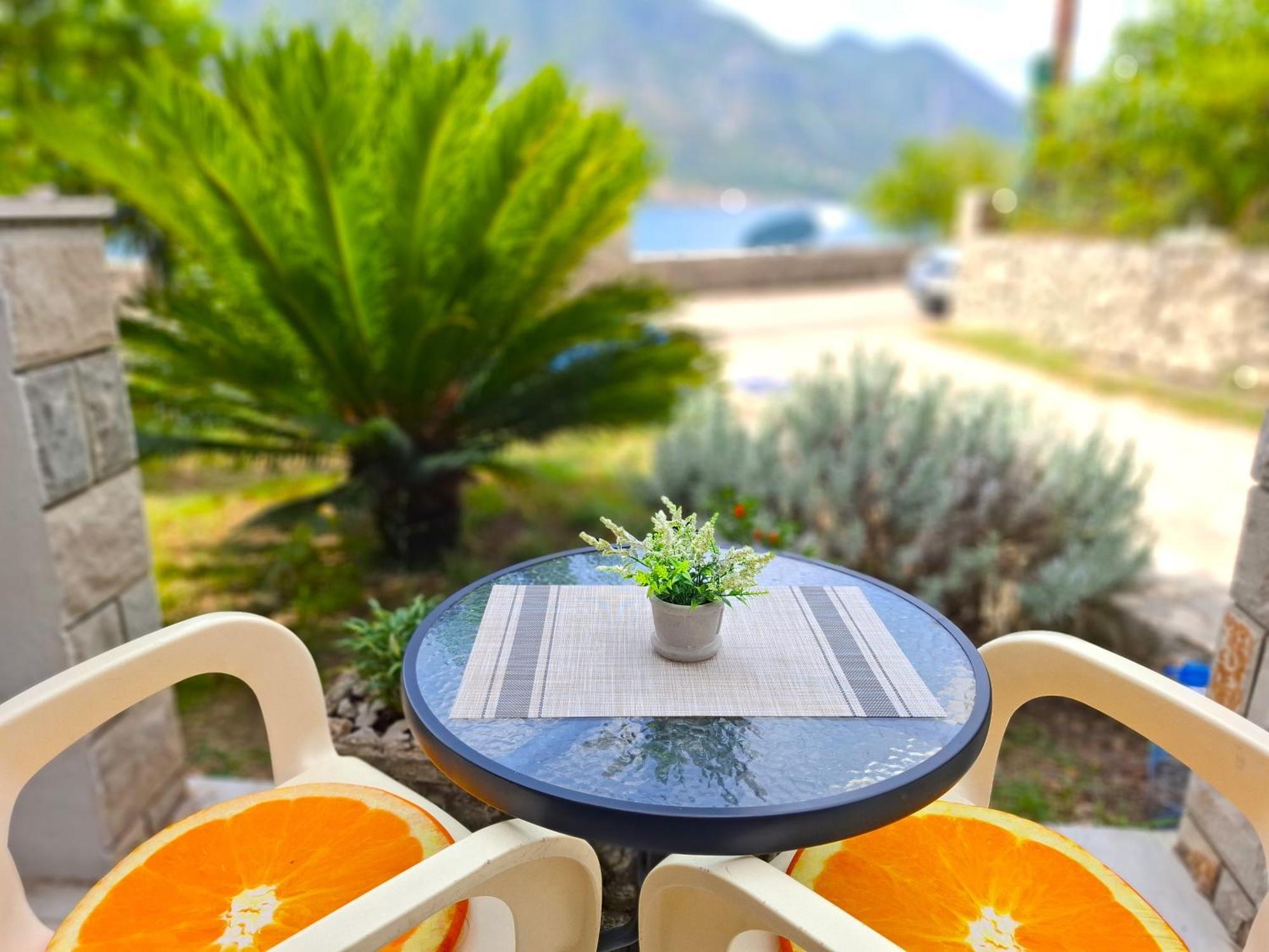 Kadena Apartments Котор Экстерьер фото