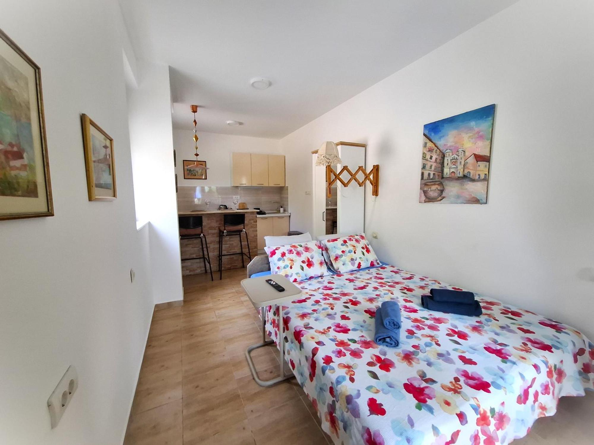Kadena Apartments Котор Экстерьер фото
