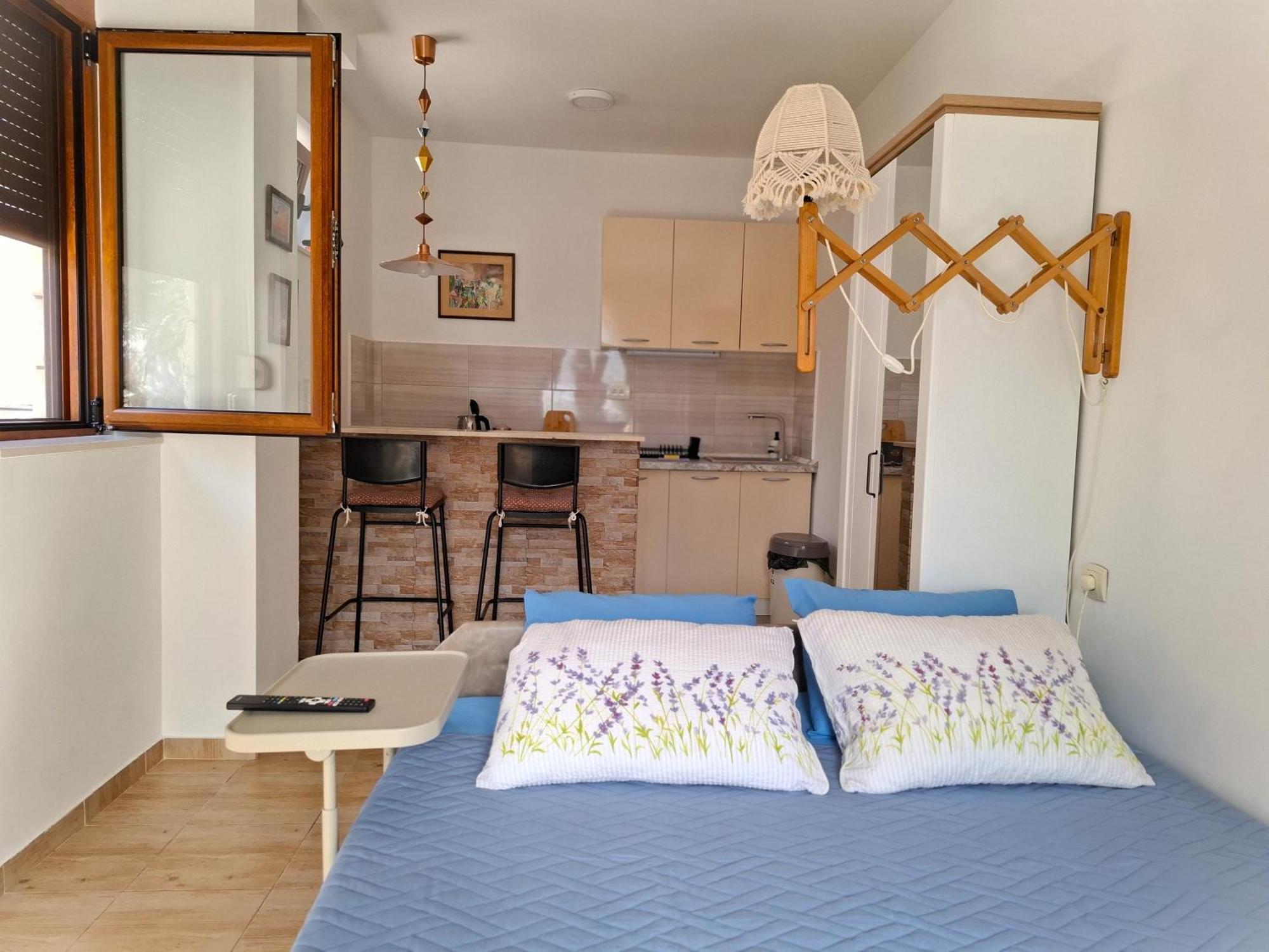 Kadena Apartments Котор Экстерьер фото